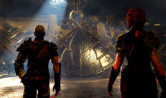 The Dark Eye: Demonicon screenshot 3