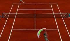 Tennis Masters Series 2003 screenshot 11