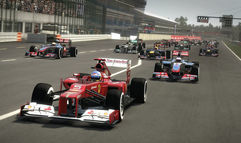 F1 2012 screenshot 7