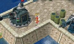 Tales of Pirates screenshot 2