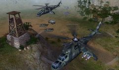Alliance: Future Combat screenshot 1