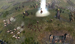 Lord of the Rings: TBFME II - Rise of the Witch-king screenshot 12