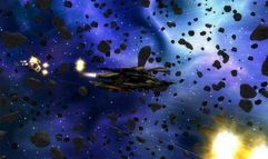 Darkstar One screenshot 1