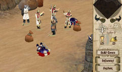 Crusades: Quest for Power screenshot 5
