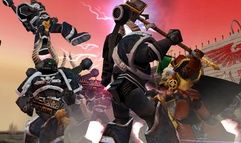 Warhammer 40,000: Dawn of War screenshot 13