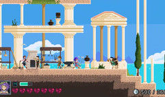 Olympia Rising screenshot 7