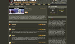 Making History II: The War of the World screenshot 7