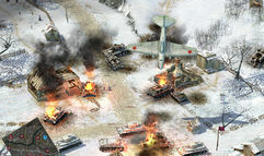 Blitzkrieg 2: Fall of the Reich screenshot 6