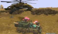 Hard Truck: Apocalypse screenshot 2