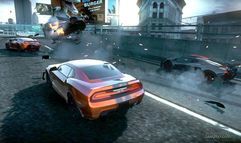 Ridge Racer Unbounded screenshot 6