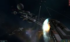 Star Wolves screenshot 5