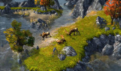Paraworld screenshot 9