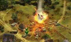 Frontline: Fields of Thunder screenshot 3