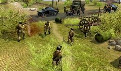 Faces of War screenshot 1