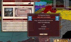 Europa Universalis: Rome screenshot 5