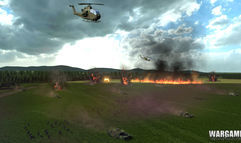 WarGame: European Escalation screenshot 3