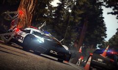 Need for Speed Hot Pursuit screenshot 2