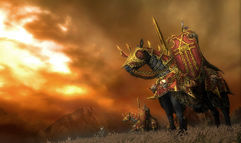Warhammer: Mark of Chaos screenshot 1