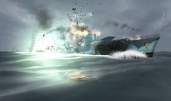 Silent Hunter III screenshot 18