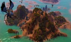 SpellForce 2: Shadow Wars screenshot 3