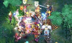 Tales of Pirates screenshot 1