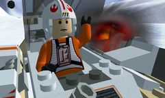 LEGO Star Wars II: The Original Trilogy screenshot 25