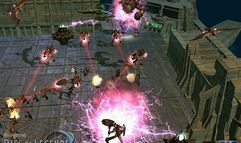 Rise of Nations: Rise of Legends screenshot 3