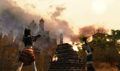 Age of Conan: Hyborian Adventures screenshot 1