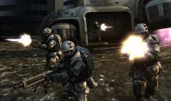 Battlefield 2142 screenshot 3