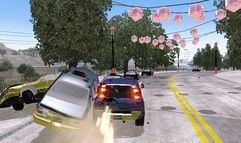 L.A. Rush screenshot 17