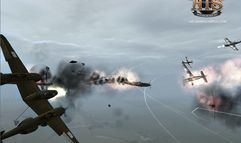 Heroes In The Sky screenshot 4