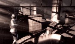 Velvet Assassin screenshot 1