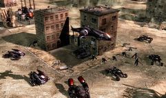 Command & Conquer 3: Tiberium Wars screenshot 5