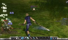 Rising Force Online screenshot 4