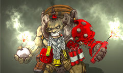 Chaos League: Sudden Death screenshot 5
