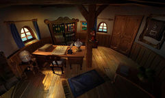 Simon the Sorcerer 4: Chaos Happens screenshot 3