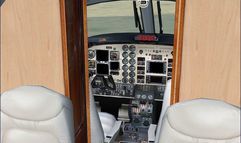 Xtreme King Air B200 screenshot 5