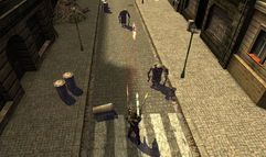 Mutant screenshot 1
