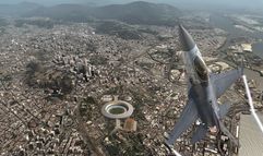 Tom Clancy's Hawx screenshot 3