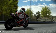 SBK 2011 screenshot 2