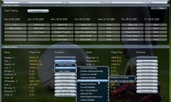 Championship Manager 2008 screenshot 1