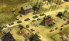Frontline: Fields of Thunder screenshot 3