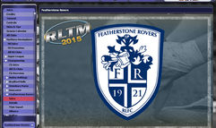 Rugby League Team Manager 2015 screenshot 11