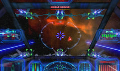 Star Wraith 3: Shadows of Orion screenshot 1