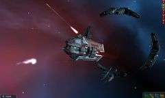 Star Wolves screenshot 7