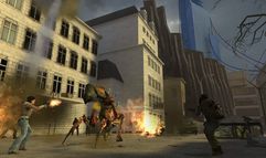 Half-Life 2: Episode One screenshot 3