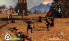 Lord of the Rings: Conquest screenshot 12