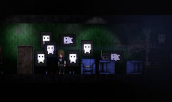 Claire screenshot 3
