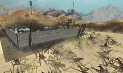 Starship Troopers screenshot 2