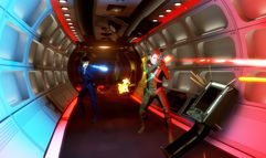 Star Trek: The Video Game screenshot 3